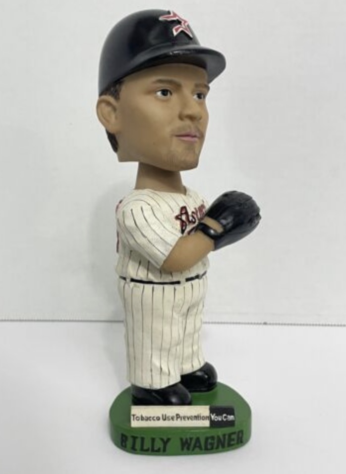 Billy Wagner bobblehead