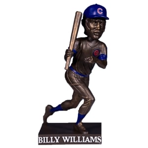 Billy Williams bobblehead