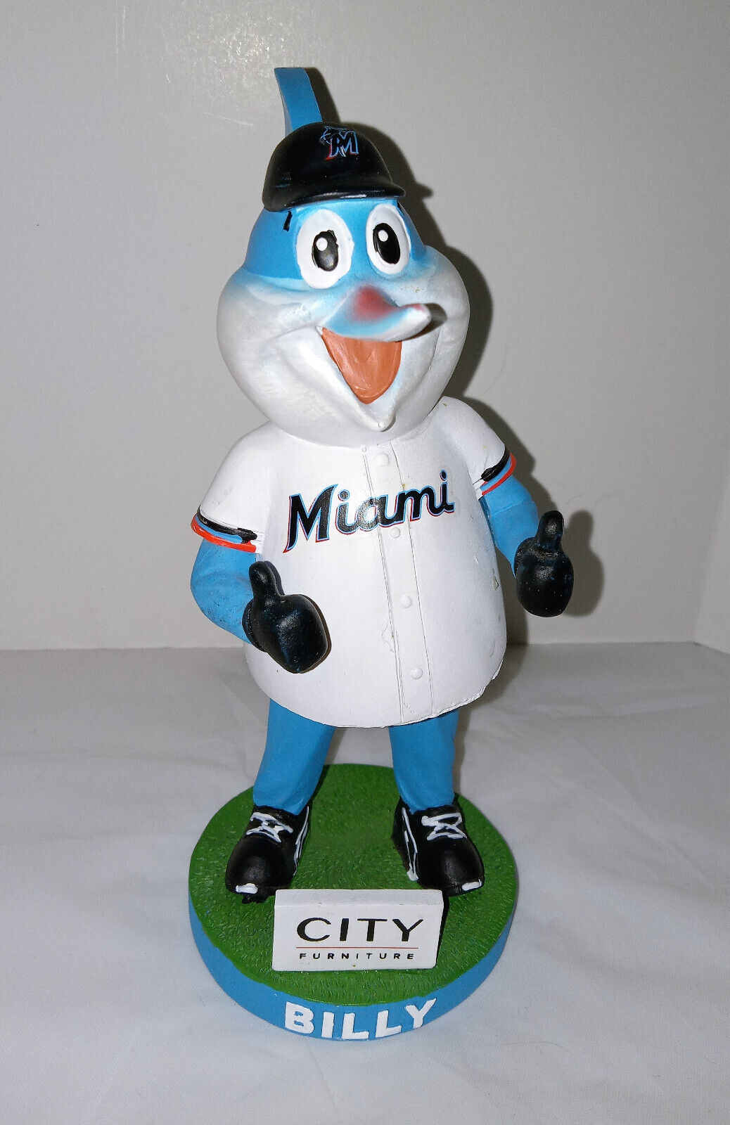 Billy the Marlin bobblehead