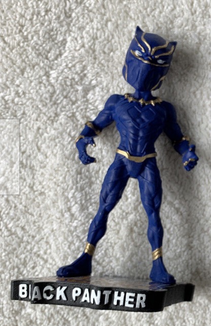 Black Panther bobblehead