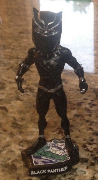 Black Panther bobblehead