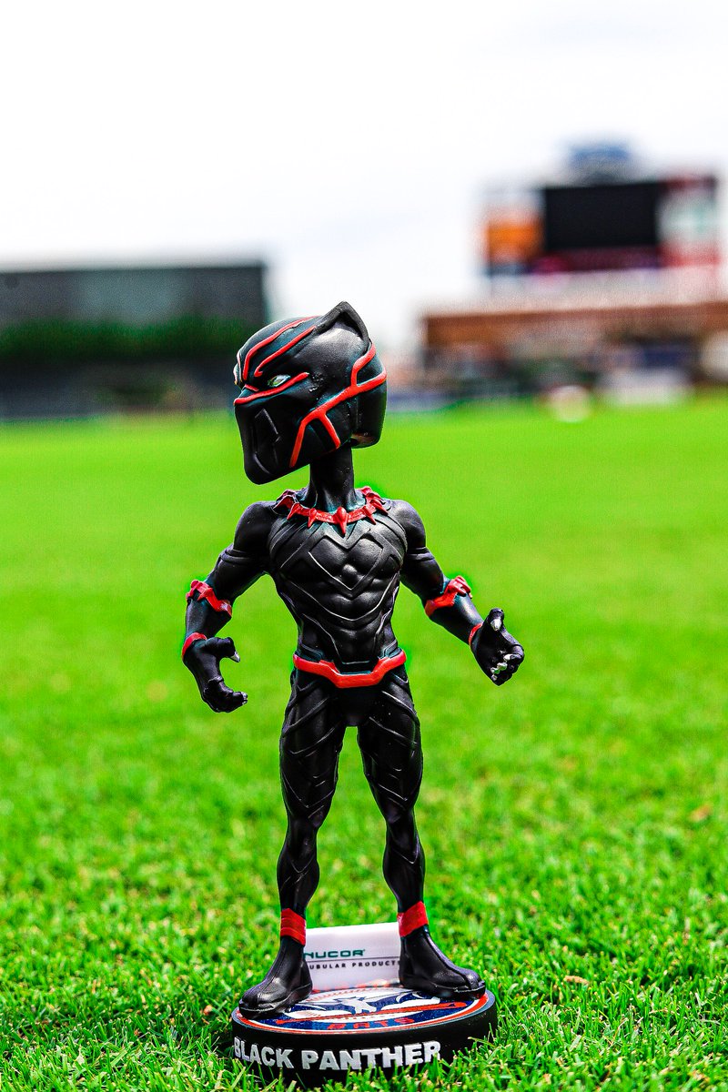 Black Panther bobblehead