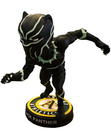 Black Panther bobblehead