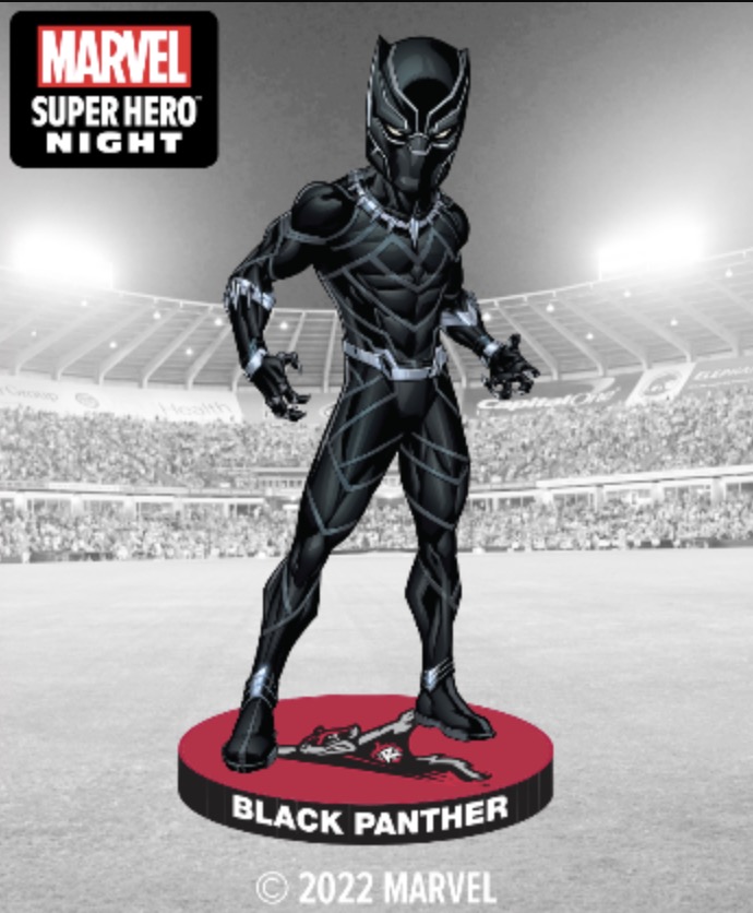 Black Panther bobblehead