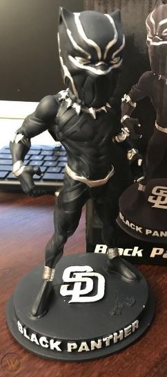 Black Panther bobblehead