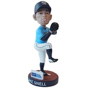 Blake Snell bobblehead