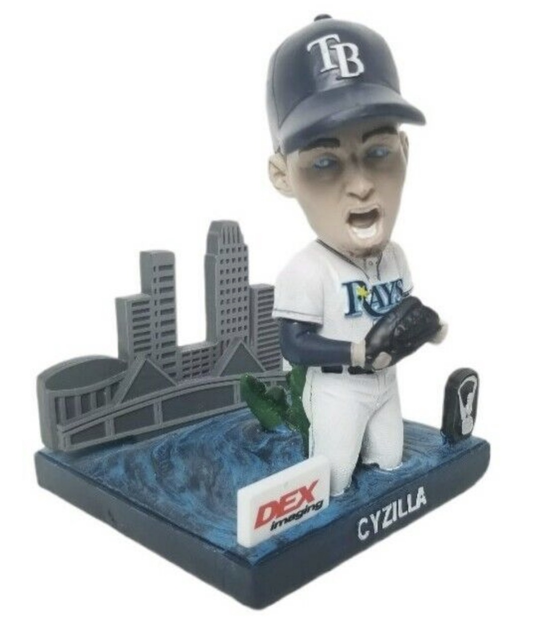 Blake Snell bobblehead