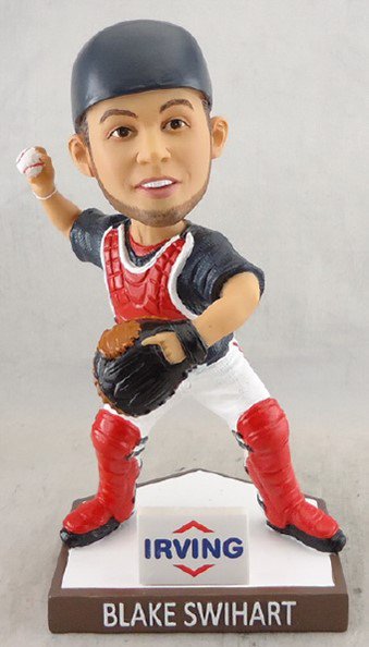 Blake Swihart bobblehead