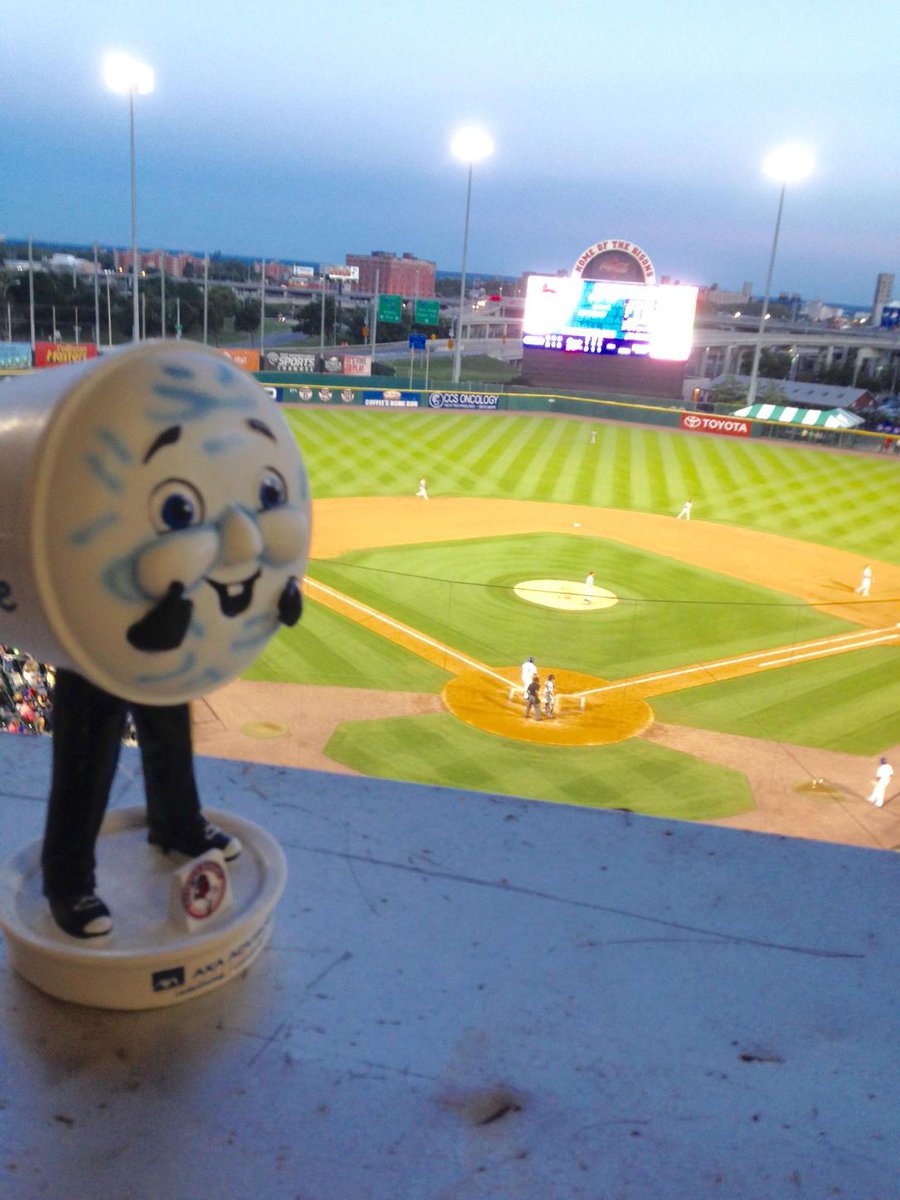 Bleu Cheese bobblehead