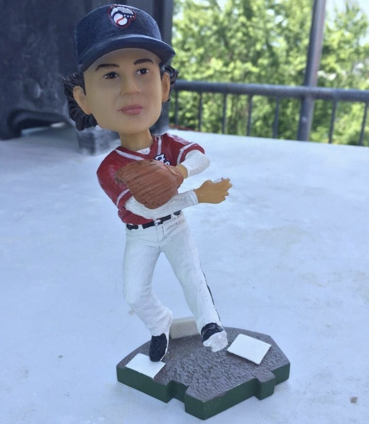 Bo Bichette bobblehead