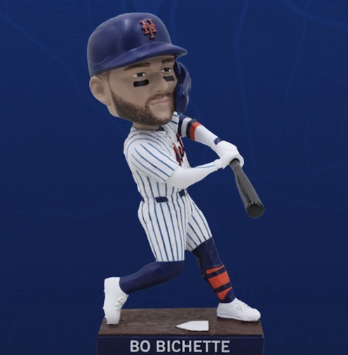 Bo Bichette bobblehead