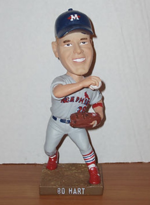 Bo Hart bobblehead