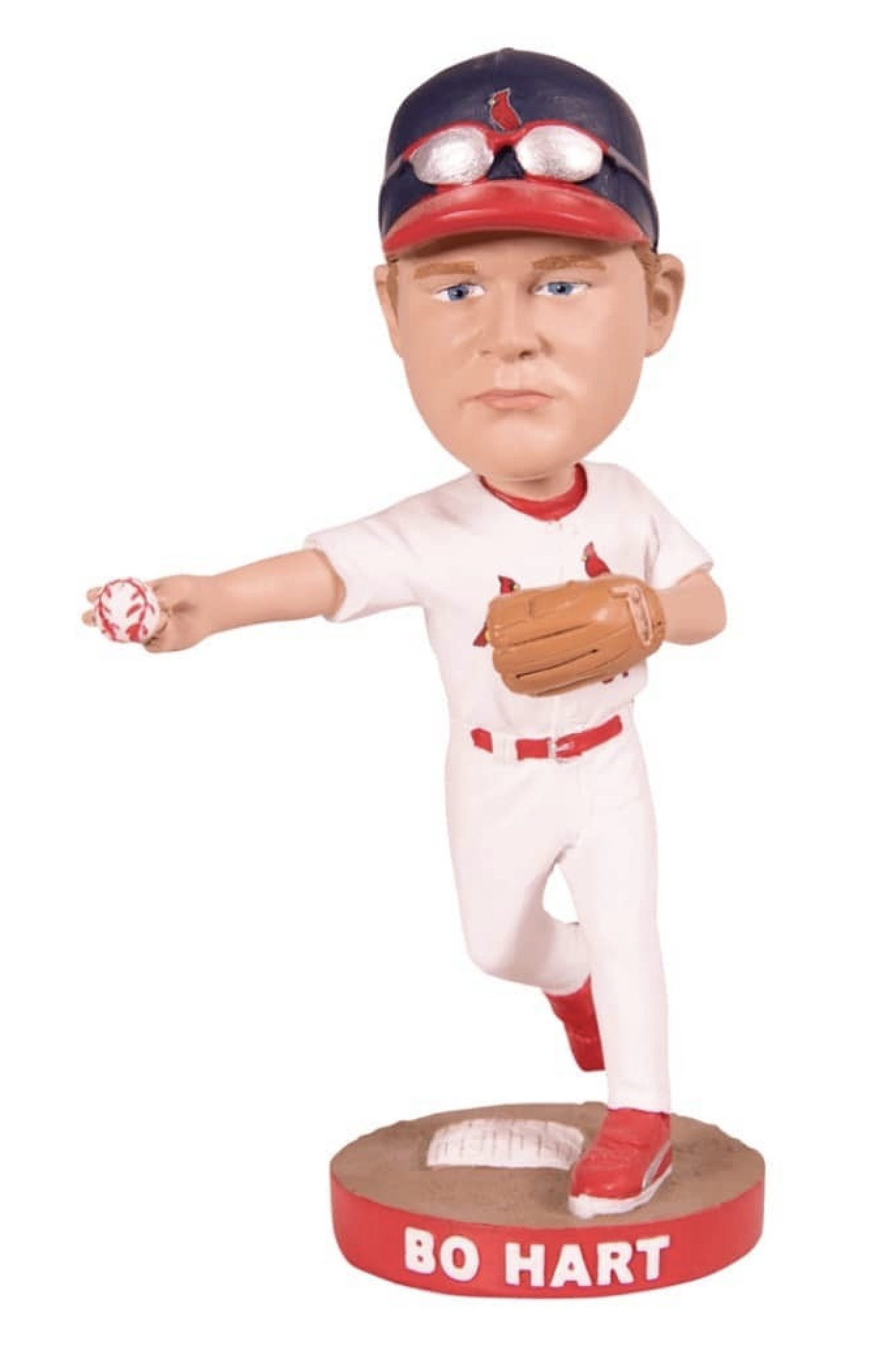 Bo Hart bobblehead