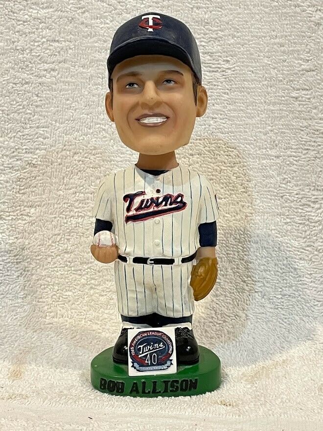 Bob Allison bobblehead