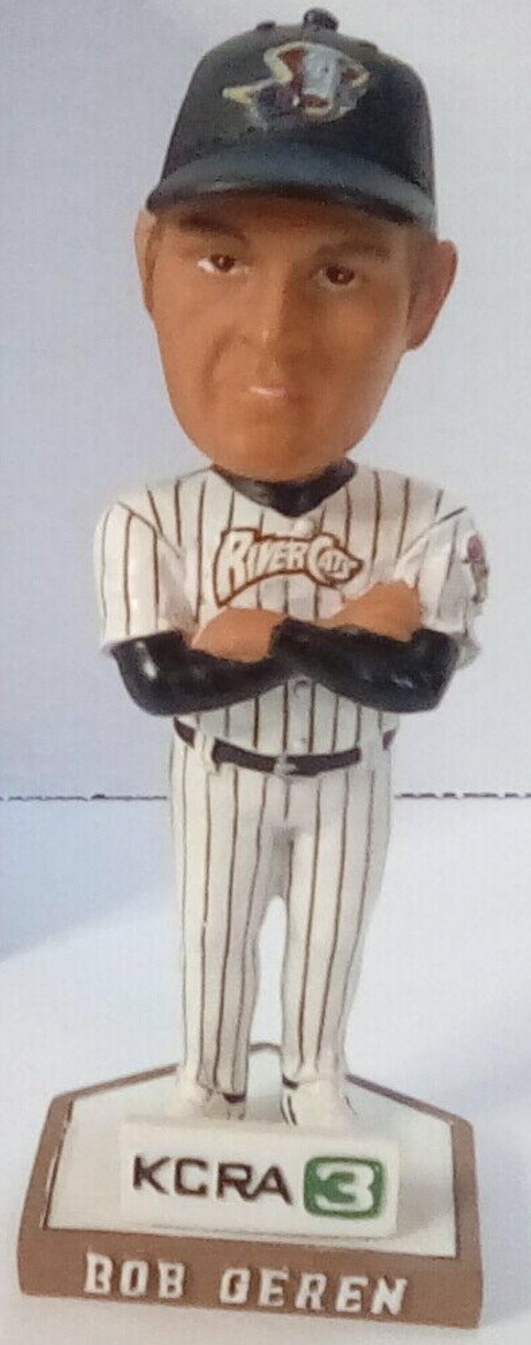 Bob Geren bobblehead