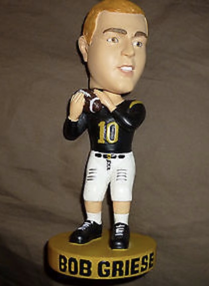 Bob Griese bobblehead