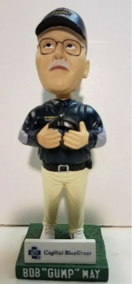 Bob Gump May bobblehead