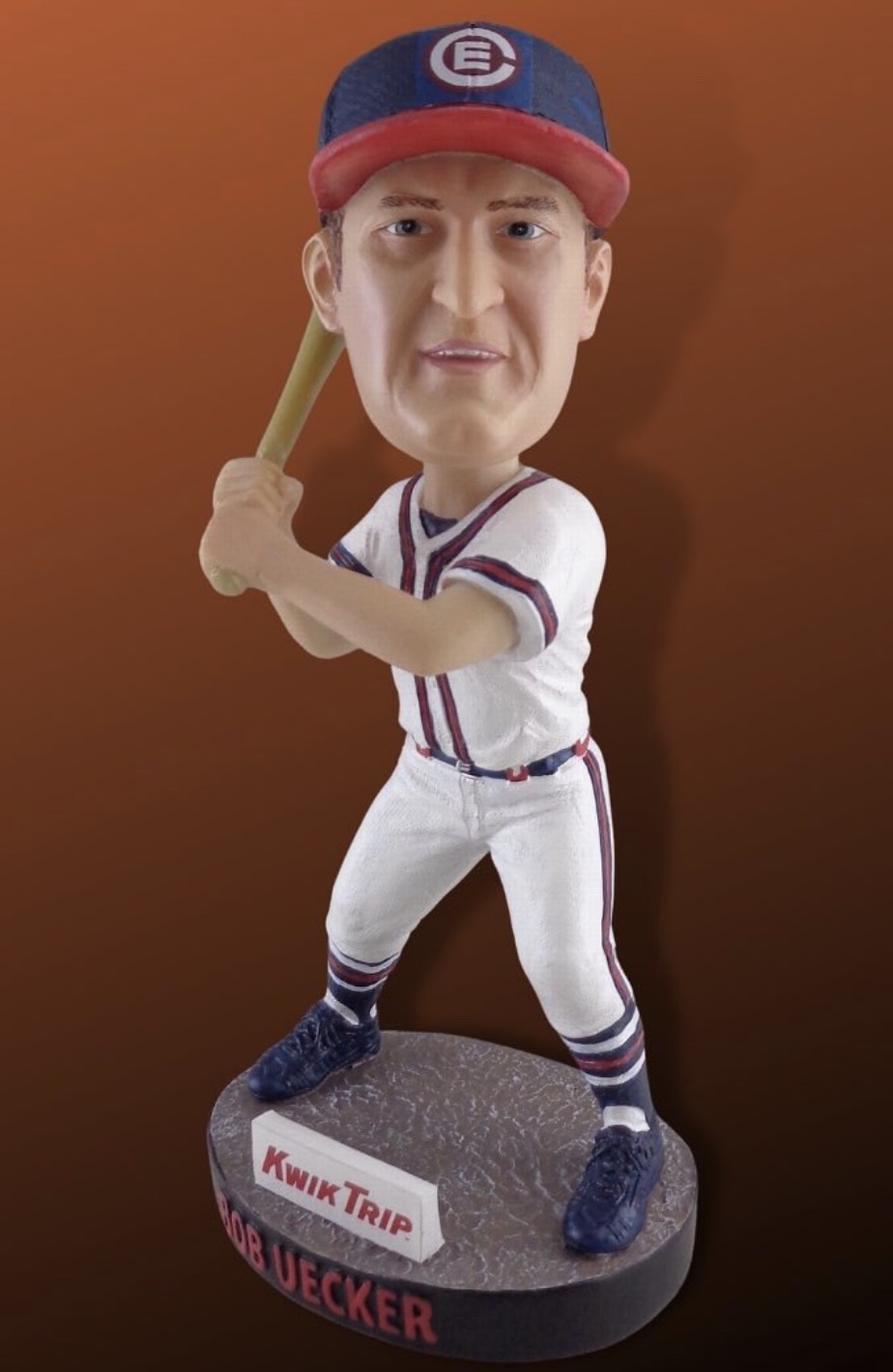 Bob Uecker bobblehead