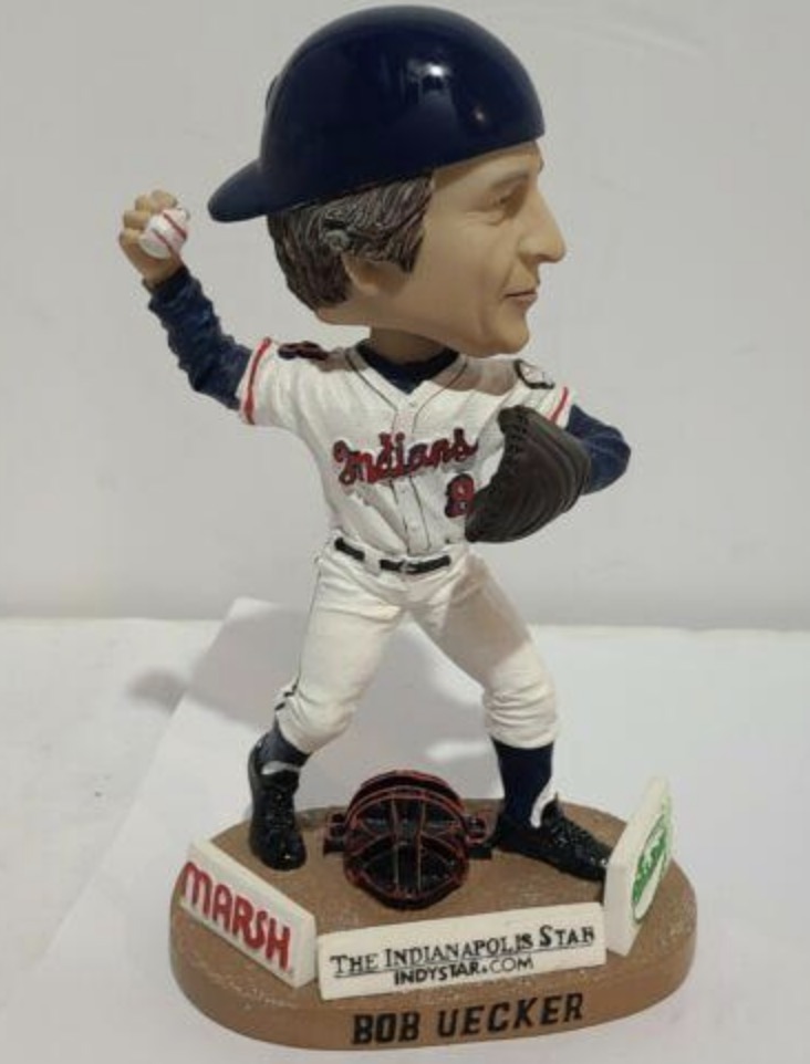 Bob Uecker bobblehead