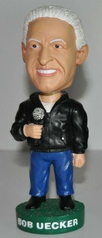 Bob Uecker bobblehead