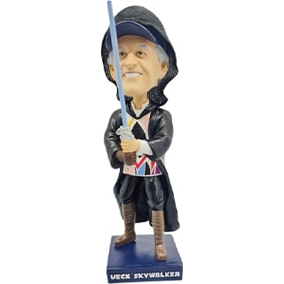 Bob Uecker bobblehead