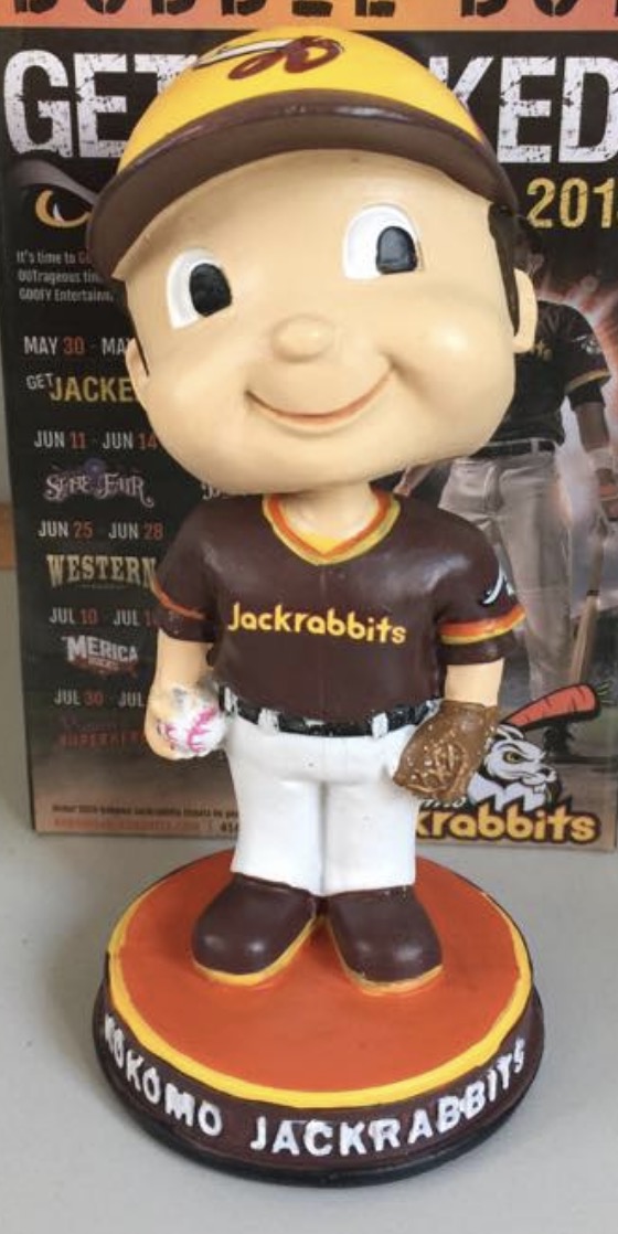 Bobble Boy bobblehead