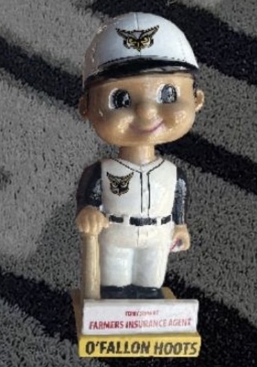 Bobble Boy bobblehead