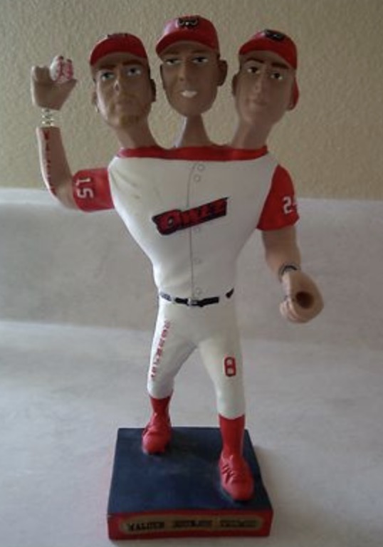 Bobblelimb bobblehead