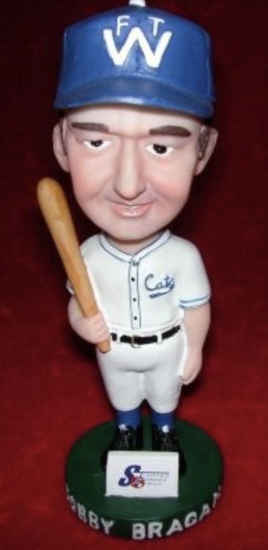 Bobby Bragan bobblehead