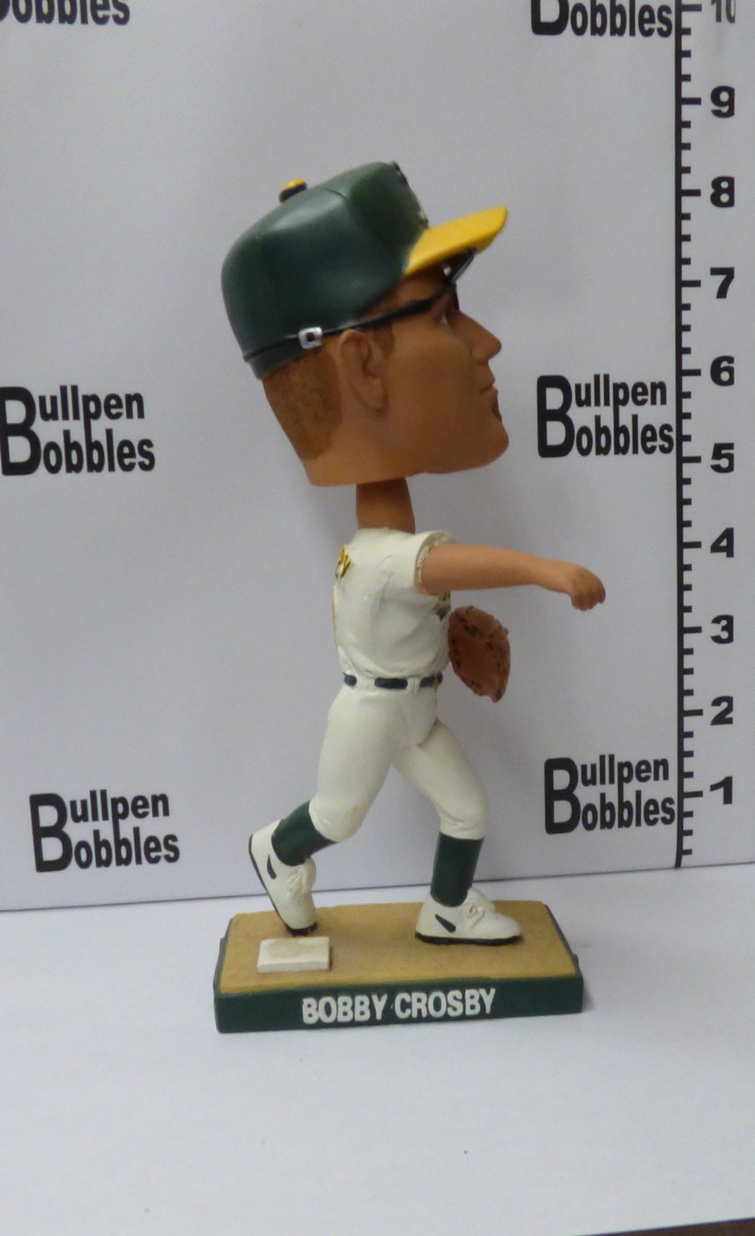 Bobby Crosby bobblehead