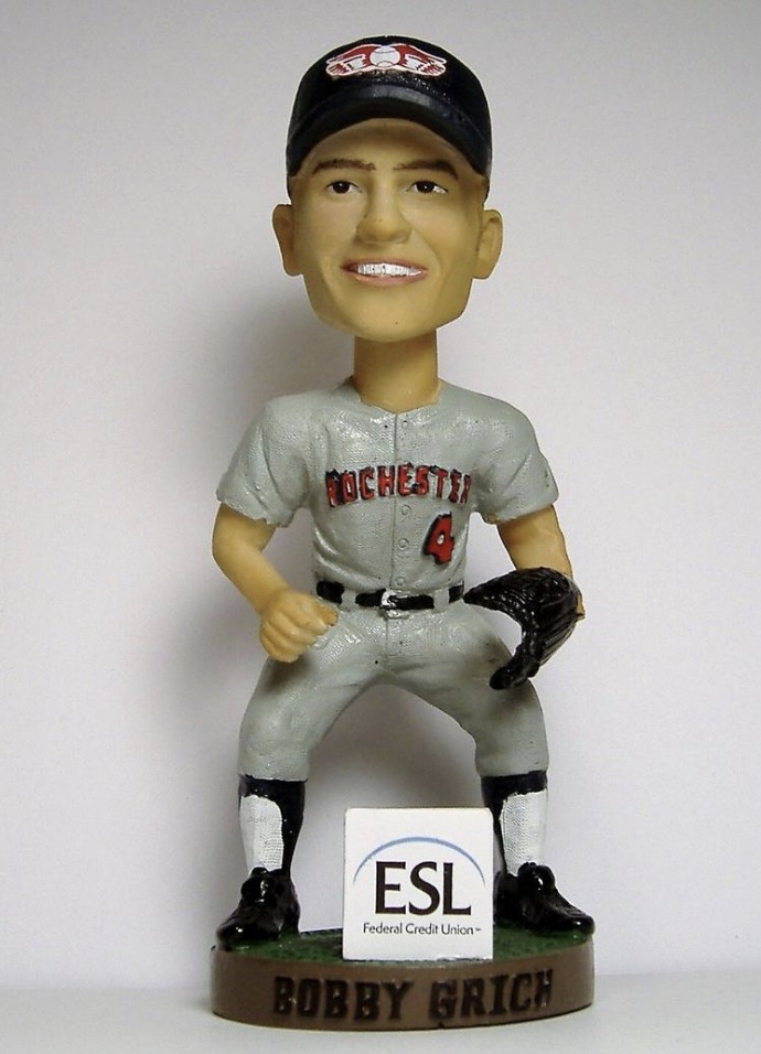 Bobby Grich bobblehead