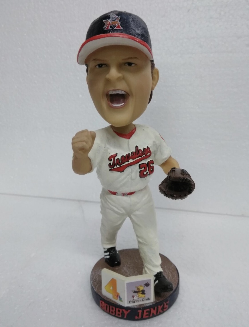 Bobby Jenks bobblehead