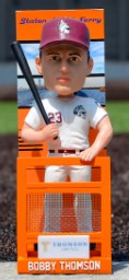Bobby Thomson bobblehead