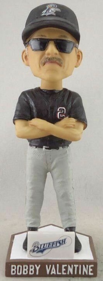 Bobby Valentine bobblehead