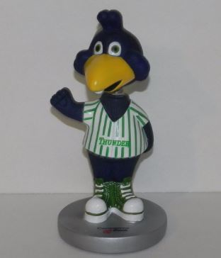 Boomer bobblehead