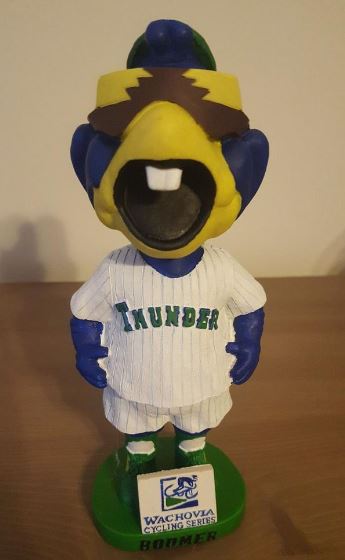 Boomer bobblehead