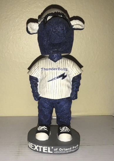 Boomer bobblehead