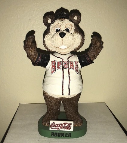 Boomer bobblehead