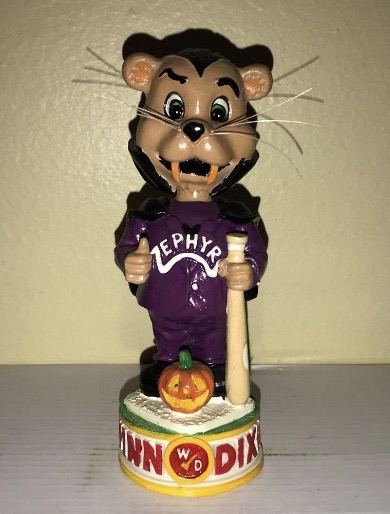 Boudreaux bobblehead