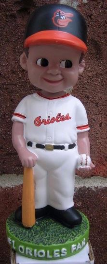 Boy Fan bobblehead