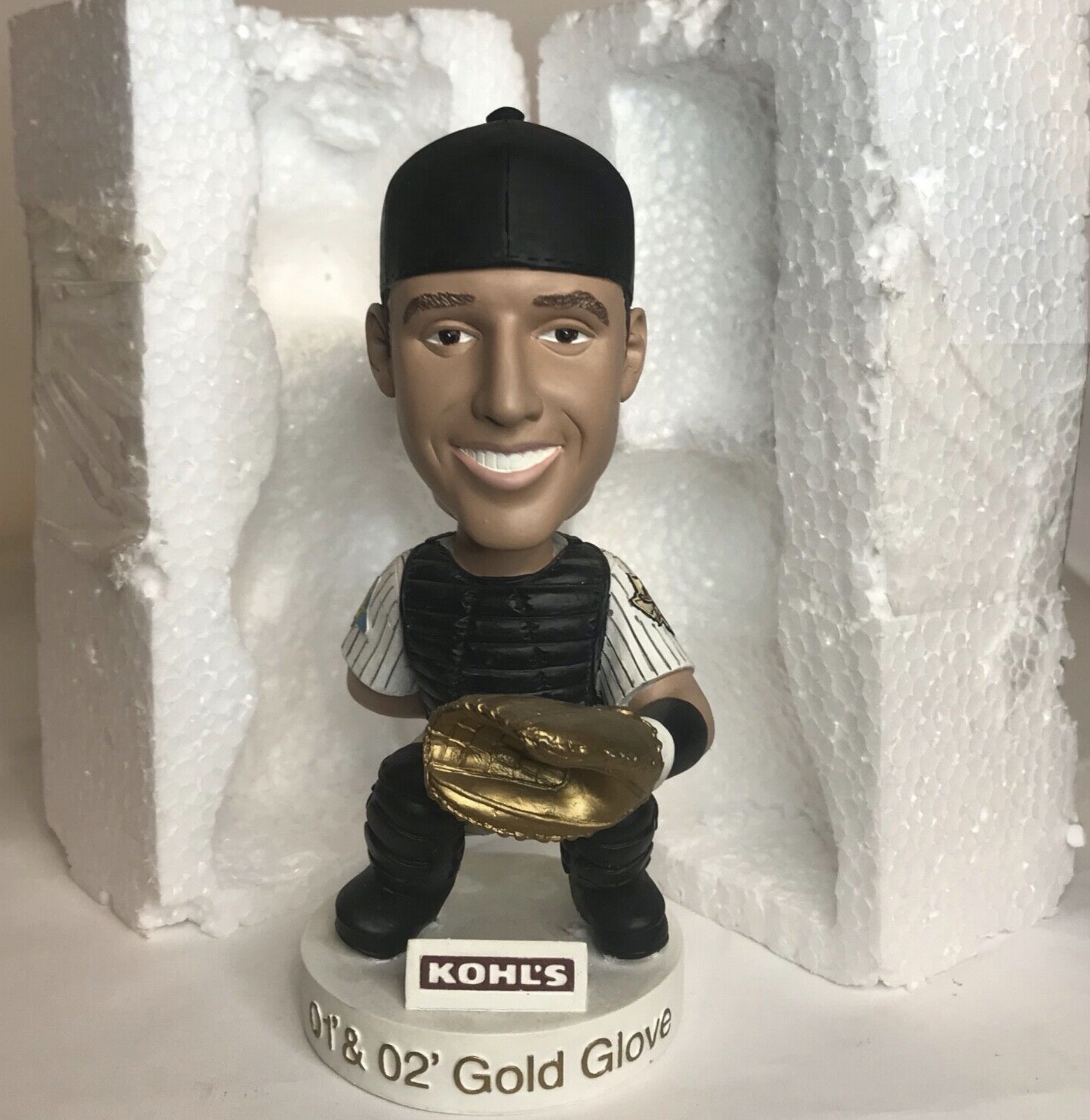 Brad Ausmus bobblehead