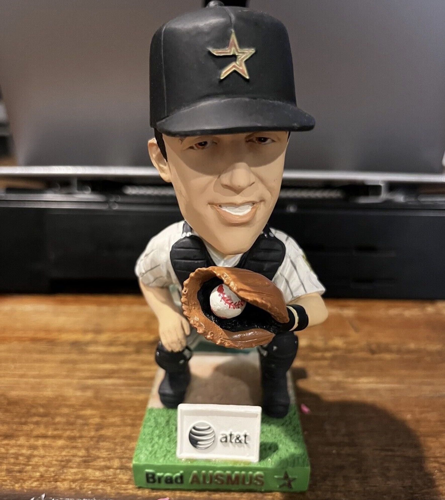 Brad Ausmus bobblehead