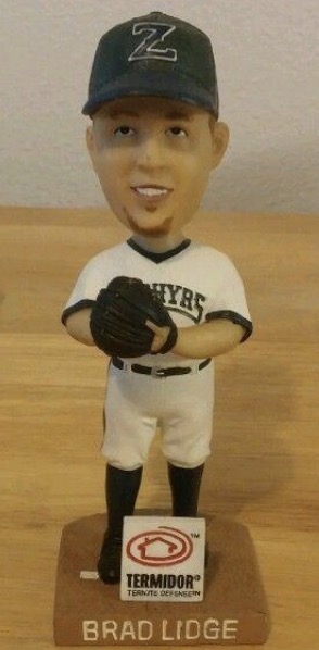 Brad Lidge bobblehead