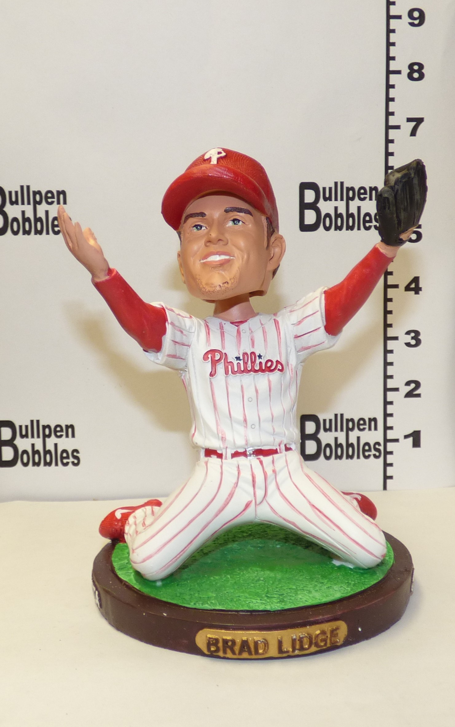 Brad Lidge bobblehead