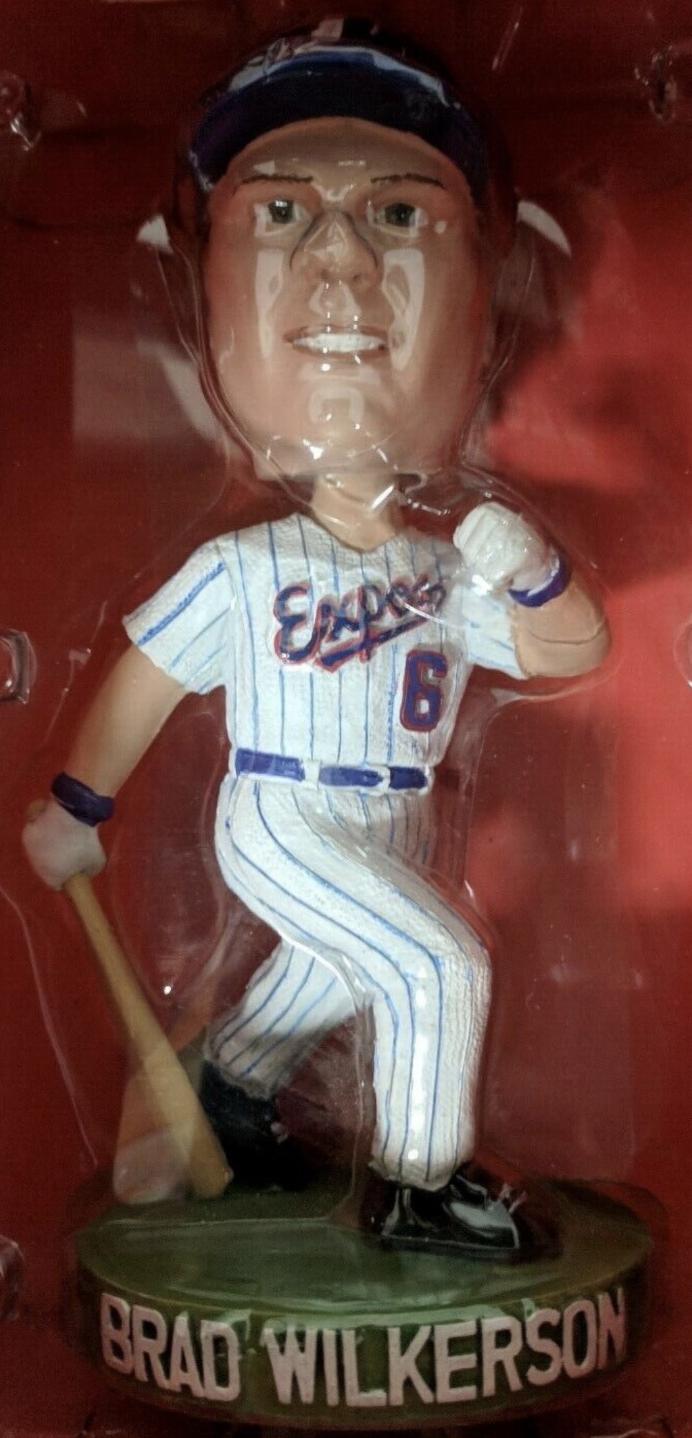 Brad Wilkerson bobblehead