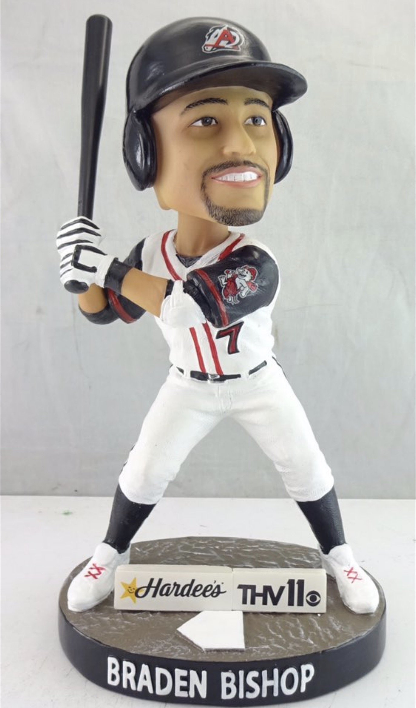 Braden Bishop bobblehead