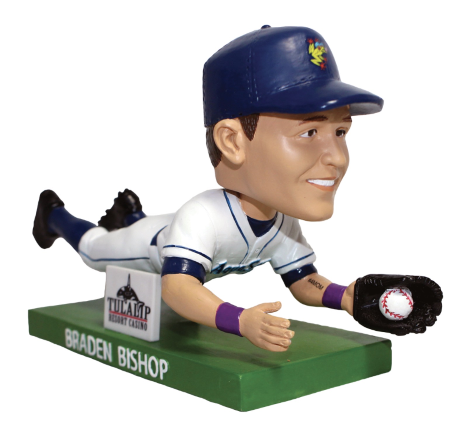 Braden Bishop bobblehead