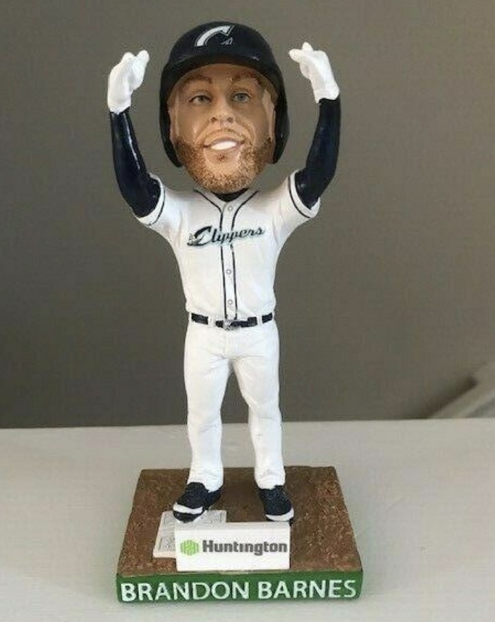 Brandon Barnes bobblehead