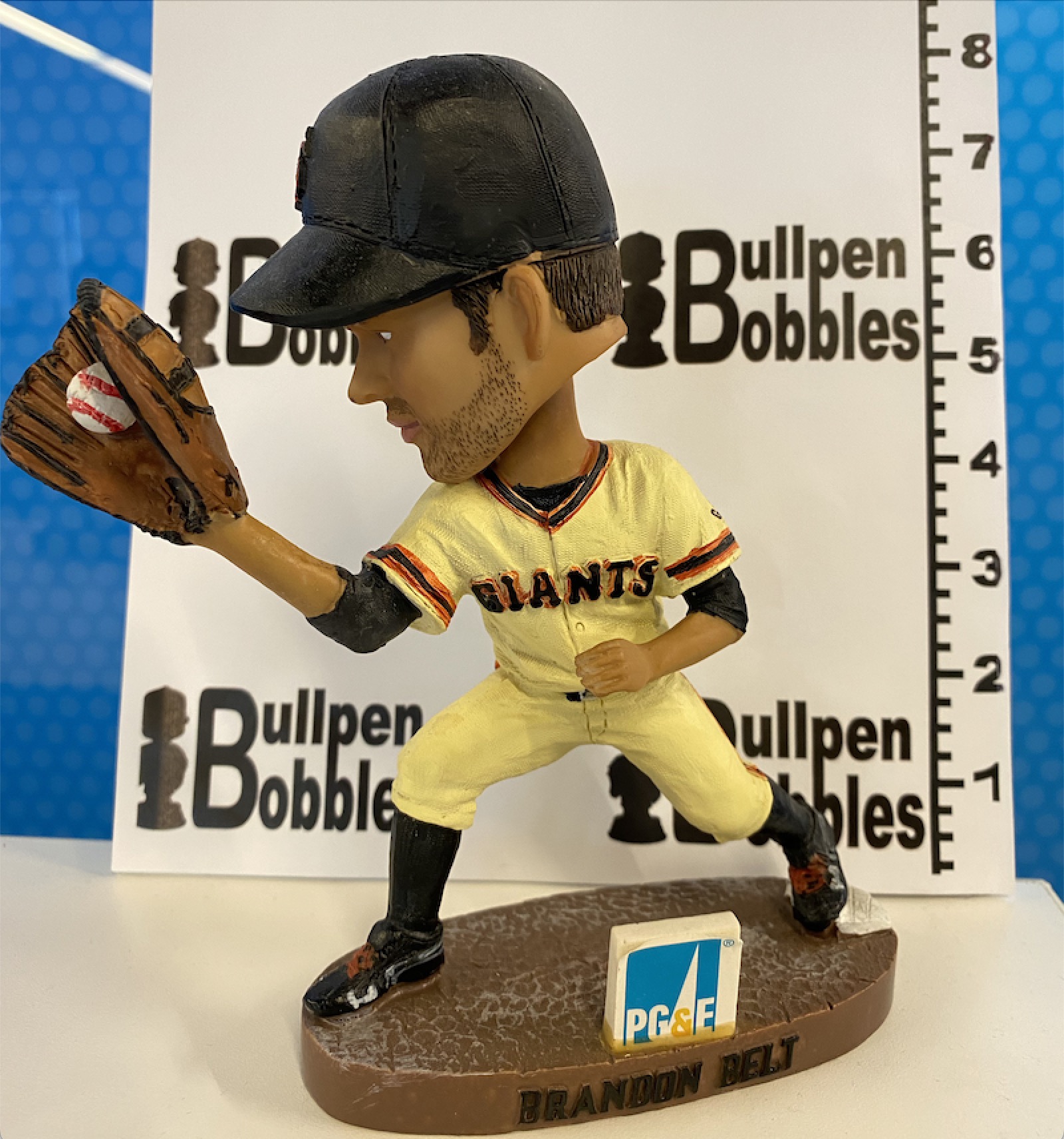 Brandon Belt bobblehead