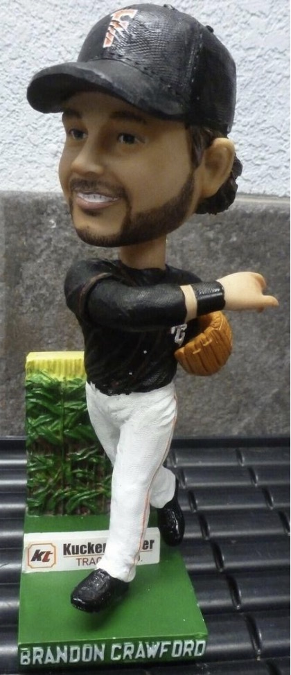 Brandon Crawford bobblehead